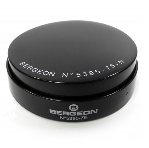 Bergeon 5395 black gel - black,