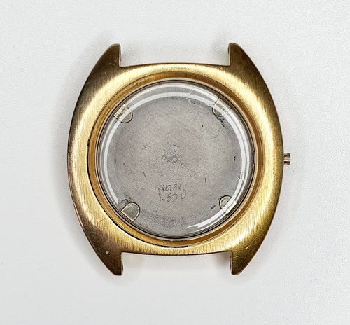Vintage cushion shape watch - cushion,
