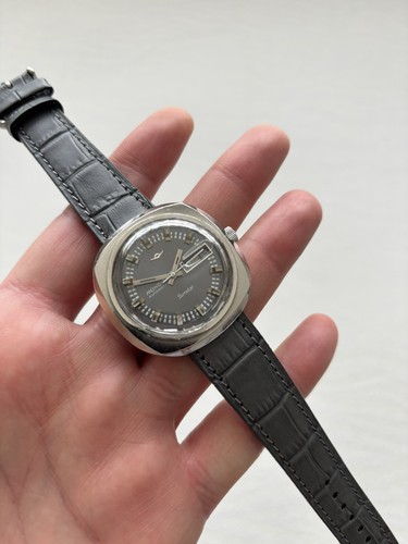 Vintage 1970s swiss mondia - swiss,