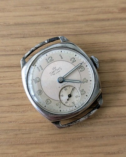 Smiths deluxe sterling - deluxe,