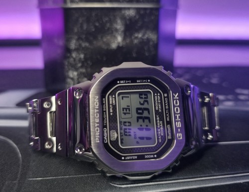 Casio shock full metal - g-shock,