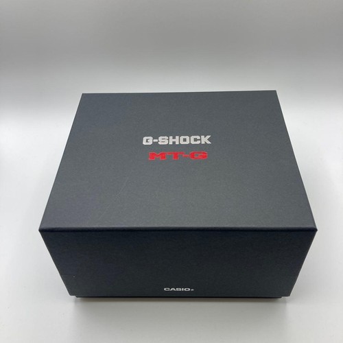 Unused shock mt - [unused], g-shock