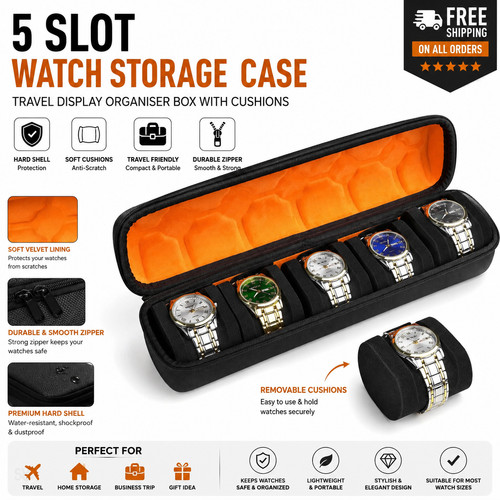 Slot hard shell - 5,