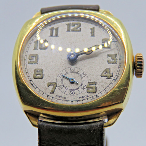 Rare vintage 1930s oris - vintage,