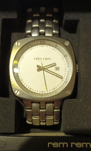 Rem 205 quartz 44mm - rem,