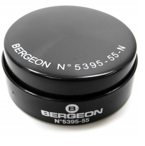 Bergeon 5395 black - 5395-55-n,