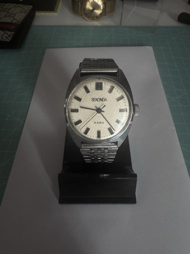 Vintage ussr sekonda jewels - vintage,