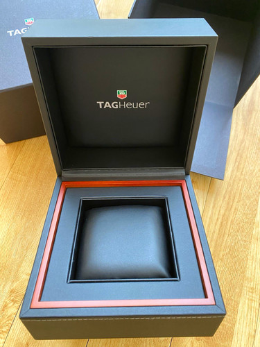 Tag heuer single watch - heuer,